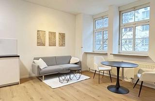 Wohnung mieten in 90459 Galgenhof, Möbliert, zentral, 2 Zimmer