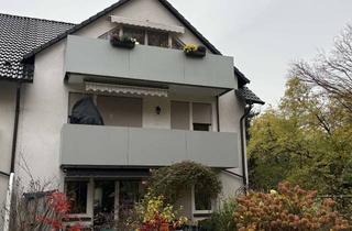 Wohnung mieten in Illerstraße 46a, 90451 Maiach, Attraktive 3-Zimmer-Dachwohnung mit Balkon, Stellplatz & Keller am Nürnberger Hafen