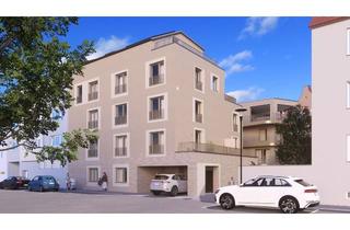 Wohnung mieten in Guerickestraße, 93053 Kasernenviertel, Moderne, teilmöblierte 2-Zimmer-Wohnung im exklusiven STERNHOF Regensburg – Erstbezug