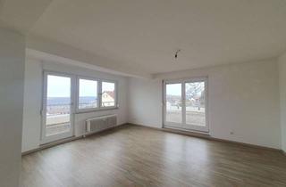 Penthouse mieten in Iglauer Straße, 89518 Heidenheim, Exklusive 3,5-Raum-Penthouse-Wohnung mit Dachterrasse und EBK in Heidenheim an der Brenz