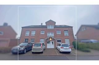 Wohnung mieten in 46459 Rees, Schöne Nichtraucher 4,5-Zimmer-Wohnung mit Garage in Rees