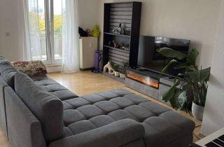 Wohnung mieten in 76185 Mühlburg, Nähe Städtisches Klinikum, helle 3 Zimmer-Wohnung mit 2 Balkonen, Lift und TG in Karlsruhe