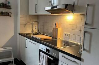 Wohnung mieten in Pater-Roth-Straße, 86157 Pfersee, Helle 3-Zimmer Wohnung im 2. OG in Augsburg-Pfersee