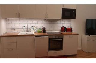 Wohnung mieten in Bredow Strasse, 10551 Berlin, Tiergarten möblierte: 2 Zi. EG-Wohnung in Berlin