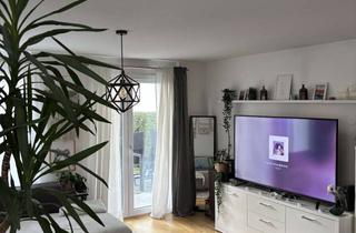 Wohnung mieten in Esslinger Straße 61, 73760 Ostfildern, Attraktive 3-Zimmer Wohnung mit Garten