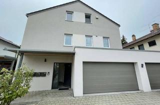 Wohnung mieten in Sperberweg 31, 94315 Straubing, Moderne 3-Zimmer-Wohnung mit großer Terrasse, Gartenanteil und hochwertiger Ausstattung