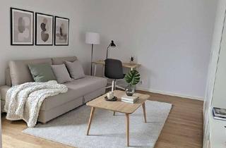 Wohnung mieten in 10553 Berlin, Möblierte 1 Zimmer Wohnung Berlin Moabit - All inclusive