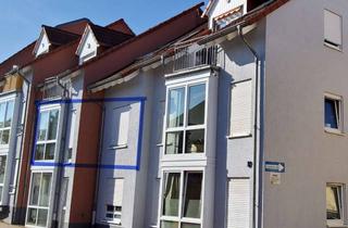 Wohnung mieten in 55457 Gensingen, 2 - Zimmer Wohnung in Gensingen, 54 qm, Einbauküche, kleiner Wintergarten, Parketböden