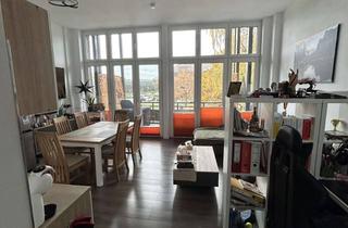 Wohnung mieten in Am Panke-Park 61, 16321 Bernau, Gepflegte 2-Zimmer-Wohnung in Bernau – saniert 2020, Balkon, EBK, Keller | Nachmieter gesucht