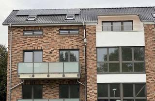 Wohnung mieten in 21680 Stade, helle lichtdurchflutete 3-Zimmer Neubauwohnung mit Balkon im 1. OG in Stade