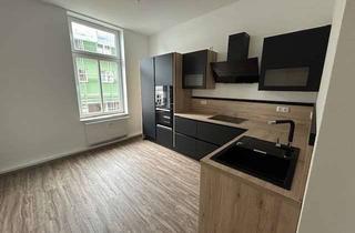 Wohnung mieten in Lollfuß 66, 24837 Schleswig, Erstbezug nach Sanierung: 4-Zi.-Wohnung mit Terrasse in Schleswig