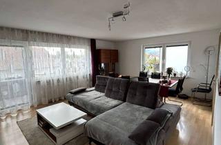 Wohnung mieten in 73765 Neuhausen, Helle 4-Zimmer-Wohnung mit Balkon und Gartenmitbenutzung im Westen Neuhausens