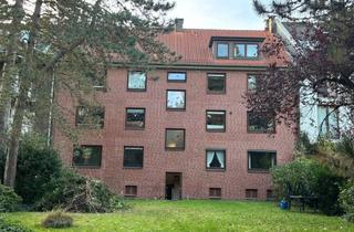 Wohnung mieten in 22083 Barmbek-Süd, Ruhige 3 Zimmer Wohnung in direkter nähe zur U3!