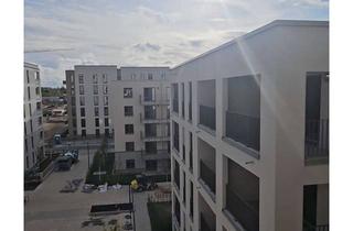 Penthouse mieten in Goldina-Hirschberg-Straße, 60486 Bockenheim, Erstbezug Penthouse mit 3 Zimmern und Balkon in Frankfurt-Bockenheim
