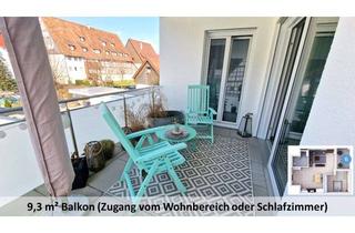 Wohnung mieten in Pfarrstrasse 14, 72189 Vöhringen, ! Exklusive ! 2 Zimmer Neubauwohnung mit Balkon im Herzen von Vöhringen