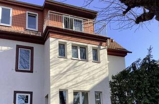 Wohnung mieten in Wilhelmshöher Straße 122, 60389 Seckbach, Helle 2 Zimmer Dachgeschosswohnung mit Balkon in Frankfurt-Seckbach