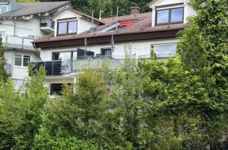 Wohnung mieten in Klingenweg 20/1, 69118 Ziegelhausen, Attraktive, helle Dachgeschoßwohnung am Waldesrand in Heidelberg-Ziegelhausen