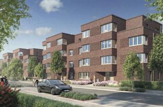 Penthouse mieten in Tanzwerder, 28199 Alte Neustadt, Neubau: Exklusive 2-Zimmer Penthouse-Wohnung auf dem Stadtwerder in Bremen