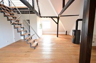 Wohnung mieten in Knüwerweg 49, 44789 Bochum, BO-Ehrenfeld: Attraktive 3,5-Zimmer-Maisonette-Wohnung mit Dachterrasse!