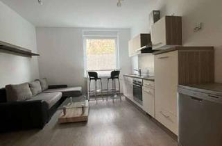 Wohnung mieten in 45279 Horst, Möbliertes Appartement mit ca. 38 m² Whfl., separatem Schlafraum und Komfortbad