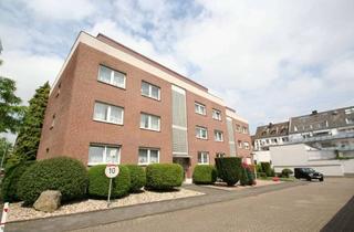 Wohnung mieten in Karmannsstr. 24, 41061 Mönchengladbach, Smarter Wohnen! Gemütliches Appartement mit großem Süd-West-Balkon! Gladbach!