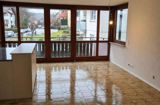 Wohnung mieten in Neuwiesenstraße 27, 73262 Reichenbach, Helle 2 Zimmer-Wohnung mit EBK und Balkon in Reichenbach