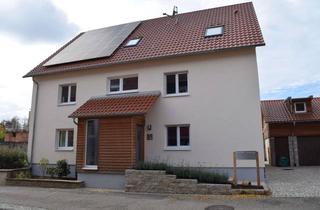 Wohnung mieten in Posthof, 75428 Illingen, Moderne Dachgeschosswohnung - provisionsfrei