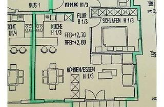 Wohnung mieten in 74223 Flein, Moderne 3 Zimmer Wohnung in Flein