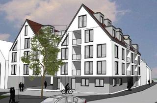 Wohnung mieten in Kirchgasse 12/1, 89129 Langenau, Neubauwohnung zum Erstbezug direkt an der Martinskirche in Langenau