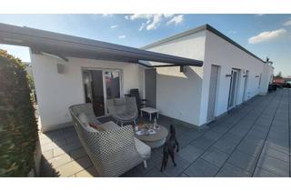 Penthouse mieten in Haunstetterstraße 101, 86343 Königsbrunn, Exklusives Penthouse (inkl. Küche) nahe Erholungsgebiet und Anschluss nach Augsburg und München