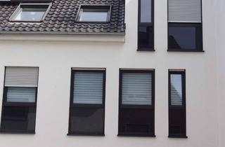 Wohnung mieten in 50321 Brühl, Außergewöhnliche DG-Maisonette-Wohnung mit Dachterrasse und 2 Bädern - Brühl-Badorf (KfW-70-Haus))