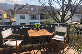Wohnung mieten in 69124 Kirchheim, Schöne 3-Zimmer Wohnung mit Balkon
