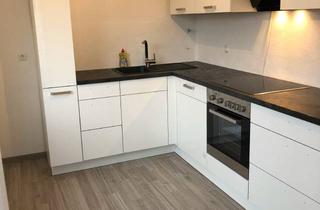 Wohnung mieten in 86368 Gersthofen, Stilvolle, modernisierte 3-Zimmer-Wohnung mit Balkon