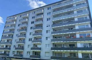 Wohnung mieten in 46562 Voerde, Helle 3,5-Zimmer Wohnung mit Balkon im 3. OG in Voerde (Niederrhein)