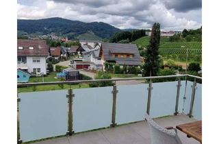 Wohnung mieten in Am Eckenberg 14, 77704 Oberkirch, Schöne, helle und neuwertige Wohnung mit drei Zimmern, Bad und Balkon in Oberkirch-Butschbach