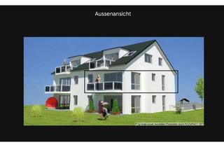 Wohnung mieten in Tannenbergstrasse 54, 73230 Kirchheim, Moderne 3,5-Zimmer-Neubau-Wohnung mit sonnigem Balkon in Kirchheim unter Teck