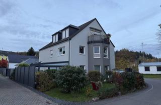 Wohnung mieten in Flachswiese 17, 54343 Föhren, Helle 3-Zimmer-Wohnung mit Dachterrasse, Einbauküche, Garage und Wallbox in Föhren