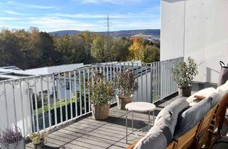 Wohnung mieten in 71334 Waiblingen, Nachmieter Gesucht für Wunderschöne 3,5 Zimmer Wohnung mit Blick ins Grüne