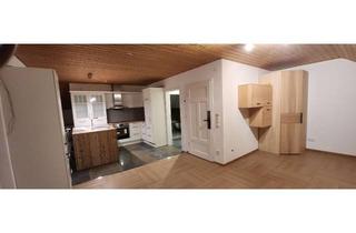 Wohnung mieten in 86156 Kriegshaber, 1-Raum-Dachgeschosswohnung mit gehobener Innenausstattung in Augsburg