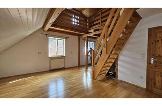 Wohnung mieten in 85354 Freising, Helle 2,5-Zimmer DG-Wohnung mit Balkon in Haindlfing bei Freising