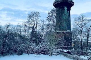 Wohnung mieten in 22529 Lokstedt, Traumhafte Wohnung in ruhiger Lage (Zylinderviertel) mit Blick auf Wasserturm am UKE