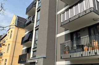 Wohnung mieten in Treskowstraße 16, 13156 Niederschönhausen, Helle moderne neubau 3-Zimmer Wohnung mit 2 Balkonen und Einbauküche