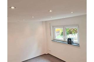 Wohnung mieten in Bergstraße, 71263 Weil der Stadt, Attraktives 1-Zimmer Apartment in Weil der Stadt