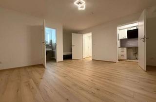 Wohnung mieten in Lortzingweg 22, 33102 Paderborn, Erstbezug nach Sanierung: ansprechende 1,5-Zimmer-Wohnung mit Einbauküche in Paderborn