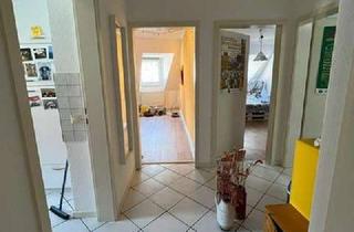 Wohnung mieten in 33602 Innenstadt, Freundliche Altstadt-Wohnung im Herzen von Bielefeld (Nähe Klosterplatz)