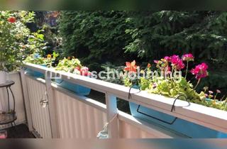 Tauschwohnungen in Rheinaustraße 24, 50676 Altstadt-Süd, Tauschwohnung: Zentrale Lage mit Balkon und Blick ins Grüne