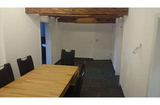 Wohnung mieten in Feuchtwanger Str., 91550 Dinkelsbühl, Ansprechende 4-Zimmer-DG-Wohnung in Dinkelsbühl