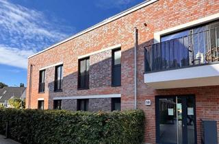 Wohnung mieten in Buckhörner Moor 50, 22846 Norderstedt, Exklusive 2 Zimmer Neubauwohnung mit Terrasse + Garten-Südlage