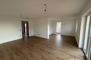 Wohnung mieten in Kirchstrasse 13, 85395 Wolfersdorf, Erstbezug: Geschmackvolle barrierefreie 3 Zimmerwohnung mit Terrasse u. Garten in Wolfersdorf (Whg2)