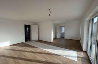 Wohnung mieten in Kirchstrasse 13, 85395 Wolfersdorf, Erstbezug: Geschmackvolle barrierefreie 3 Zimmerwohnung mit Terrasse u. Garten in Wolfersdorf (Whg2)
